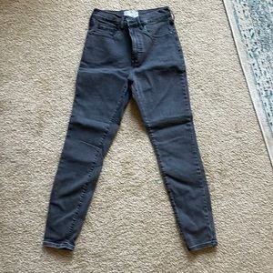 Everlane skinny jeans
